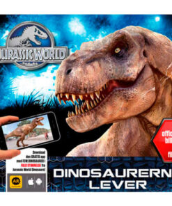 shop Jurassic World - Dinosaurerne lever - Indbundet af  - online shopping tilbud rabat hos shoppetur.dk