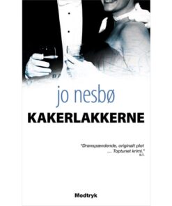 shop Kakerlakkerne - Harry Hole 2 - Paperback af  - online shopping tilbud rabat hos shoppetur.dk