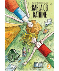 shop Karla og Katrine - Karla 2 - Hardback af  - online shopping tilbud rabat hos shoppetur.dk