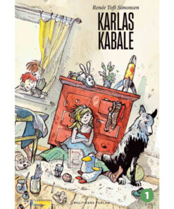 shop Karlas Kabale - Karla 1 - Hardback af  - online shopping tilbud rabat hos shoppetur.dk