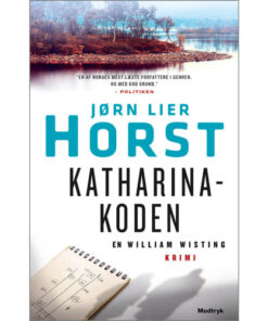 shop Katharina-koden - William Wisting 12 - Paperback af  - online shopping tilbud rabat hos shoppetur.dk