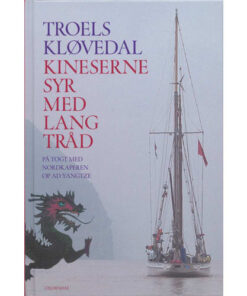 shop Kineserne syr med lang tråd - Hardback af  - online shopping tilbud rabat hos shoppetur.dk