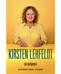 shop Kirsten Lehfeldt - En biografi - Indbundet af  - online shopping tilbud rabat hos shoppetur.dk