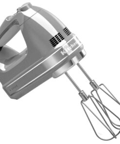 shop KitchenAid håndmixer - Contour Silver af KitchenAid - online shopping tilbud rabat hos shoppetur.dk