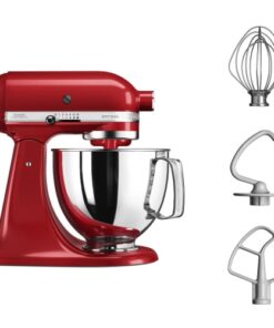 shop KitchenAid røremaskine - Artisan - Empire Red af KitchenAid - online shopping tilbud rabat hos shoppetur.dk