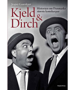 shop Kjeld & Dirch - Hardback af  - online shopping tilbud rabat hos shoppetur.dk