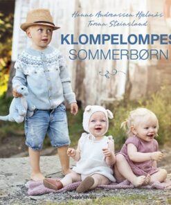 shop Klompelompe - Sommerbørn - Indbundet af  - online shopping tilbud rabat hos shoppetur.dk