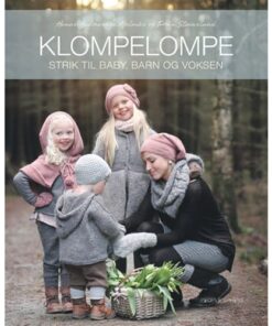 shop Klompelompe - strik til baby