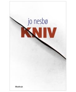 shop Kniv - Harry Hole 12 - Indbundet af  - online shopping tilbud rabat hos shoppetur.dk