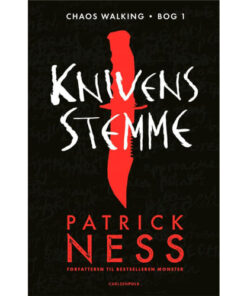 shop Knivens stemme - Chaos walking 1 - Indbundet af  - online shopping tilbud rabat hos shoppetur.dk