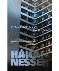 shop Kommissæren og tavsheden - Van Veeteren 5 - Paperback af  - online shopping tilbud rabat hos shoppetur.dk