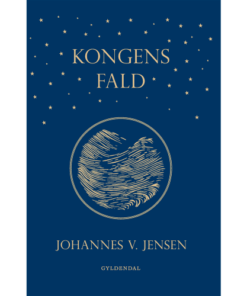 shop Kongens fald - Hardback af  - online shopping tilbud rabat hos shoppetur.dk