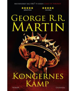 shop Kongernes kamp - Game of Thrones 2 - Paperback af  - online shopping tilbud rabat hos shoppetur.dk