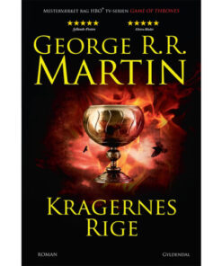 shop Kragernes rige - Game of Thrones 4 - Paperback af  - online shopping tilbud rabat hos shoppetur.dk