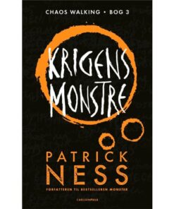 shop Krigens monstre - Chaos walking 3 - Indbundet af  - online shopping tilbud rabat hos shoppetur.dk