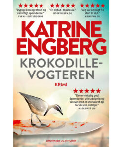 shop Krokodillevogteren - Kørner & Werner 1 - Paperback af  - online shopping tilbud rabat hos shoppetur.dk