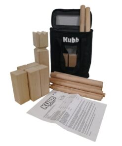 shop Kubb kongespil af Kubb - online shopping tilbud rabat hos shoppetur.dk