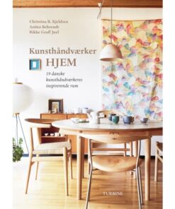 shop Kunsthåndværkerhjem - Hardback af  - online shopping tilbud rabat hos shoppetur.dk