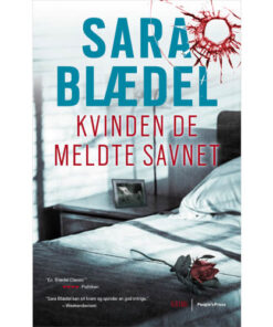 shop Kvinden de meldte savnet - Louise Rick 9 - Paperback af  - online shopping tilbud rabat hos shoppetur.dk