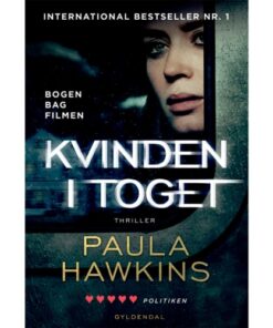 shop Kvinden i toget - Paperback af  - online shopping tilbud rabat hos shoppetur.dk