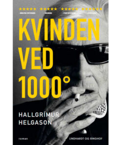 shop Kvinden ved 1000Â° C - Paperback af  - online shopping tilbud rabat hos shoppetur.dk