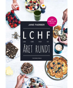 shop LCHF året rundt - Hæftet af  - online shopping tilbud rabat hos shoppetur.dk