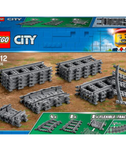 shop LEGO City Togskinner af LEGO - online shopping tilbud rabat hos shoppetur.dk