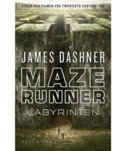 shop Labyrinten - Maze runner 1 - Hæftet af  - online shopping tilbud rabat hos shoppetur.dk