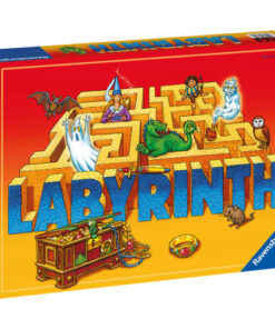 shop Labyrinth af Ravensburger - online shopping tilbud rabat hos shoppetur.dk