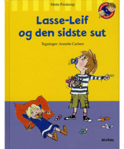 shop Lasse-Leif og den sidste sut - Lasse-Leif 1 - Indbundet af  - online shopping tilbud rabat hos shoppetur.dk