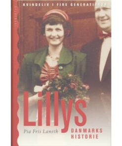 shop Lillys danmarkshistorie - Hardback af  - online shopping tilbud rabat hos shoppetur.dk