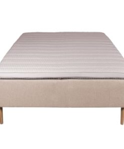 shop Living & more boxmadras - De Lux Classic - 140 x 200 cm af Living & more - online shopping tilbud rabat hos shoppetur.dk