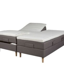 shop Living & more elevationsseng - De Lux Natural - 180 x 200 cm af Living & more - online shopping tilbud rabat hos shoppetur.dk