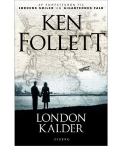 shop London kalder - Paperback af  - online shopping tilbud rabat hos shoppetur.dk