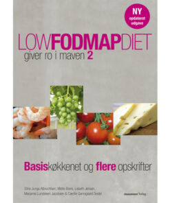 shop Low FODMAP diet 2 - Basiskøkkenet og flere opskrifter - Hæftet af  - online shopping tilbud rabat hos shoppetur.dk