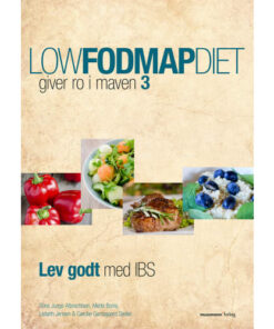 shop Low FODMAP diet 3 - Lev godt med IBS - Hæftet af  - online shopping tilbud rabat hos shoppetur.dk