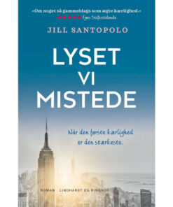 shop Lyset vi mistede - Paperback af  - online shopping tilbud rabat hos shoppetur.dk