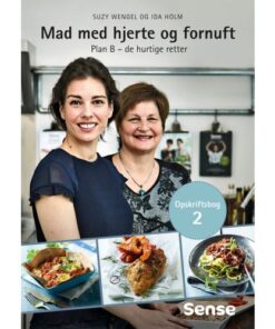 shop Mad med hjerte og fornuft - Plan B