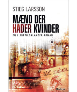 shop Mænd der hader kvinder - Millennium 1 - Paperback af  - online shopping tilbud rabat hos shoppetur.dk