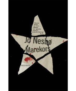 shop Marekors - Harry Hole 5 - Paperback af  - online shopping tilbud rabat hos shoppetur.dk