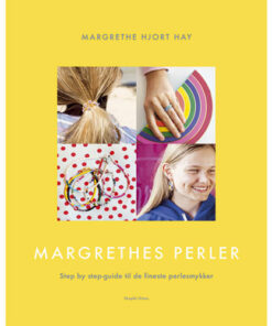 shop Margrethes perler - Indbundet af  - online shopping tilbud rabat hos shoppetur.dk