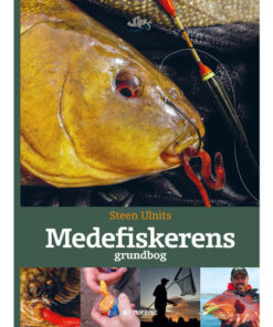 shop Medefiskerens grundbog - Hardback af  - online shopping tilbud rabat hos shoppetur.dk