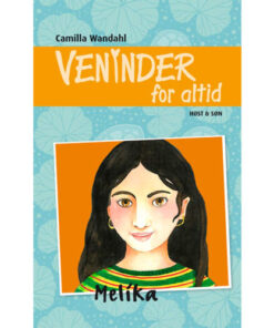 shop Melika - Veninder for altid 8 - Indbundet af  - online shopping tilbud rabat hos shoppetur.dk