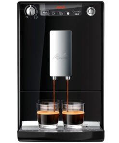 shop Melitta espressomaskine - Caffeo Solo - Sort af Melitta - online shopping tilbud rabat hos shoppetur.dk