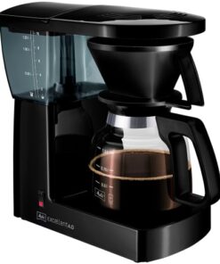 shop Melitta kaffemaskine - Excellent 4.0 - Sort af Melitta - online shopping tilbud rabat hos shoppetur.dk