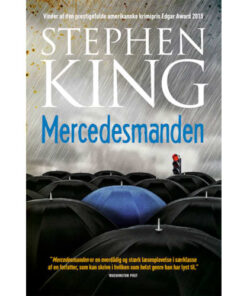 shop Mercedesmanden - Paperback af  - online shopping tilbud rabat hos shoppetur.dk