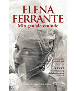 shop Min geniale veninde - Napoli-romanerne 1 - Paperback af  - online shopping tilbud rabat hos shoppetur.dk