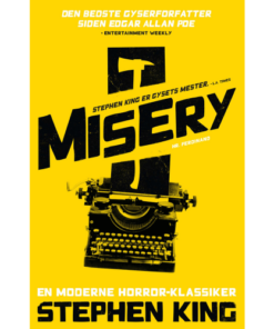 shop Misery - Paperback af  - online shopping tilbud rabat hos shoppetur.dk