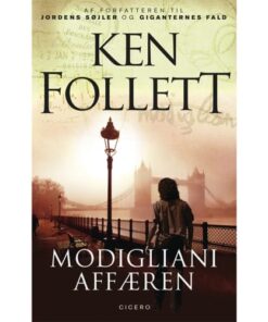 shop Modigliani-affæren - Paperback af  - online shopping tilbud rabat hos shoppetur.dk