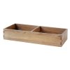 shop Mogens Koch sokkel - B98 - H 10 x B 54 x D 24 cm - Eg af FDB Møbler - online shopping tilbud rabat hos shoppetur.dk